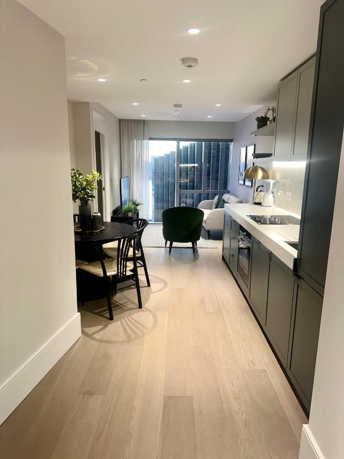 לונדון Godson Luxury One Bed Apartment מראה חיצוני תמונה