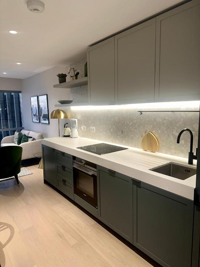 לונדון Godson Luxury One Bed Apartment מראה חיצוני תמונה