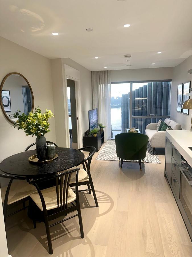 לונדון Godson Luxury One Bed Apartment מראה חיצוני תמונה