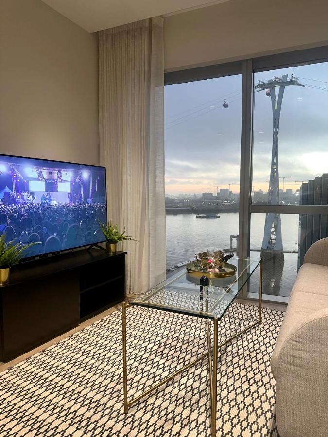 לונדון Godson Luxury One Bed Apartment מראה חיצוני תמונה