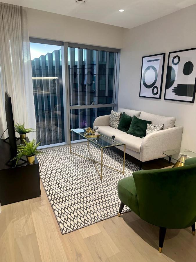 לונדון Godson Luxury One Bed Apartment מראה חיצוני תמונה