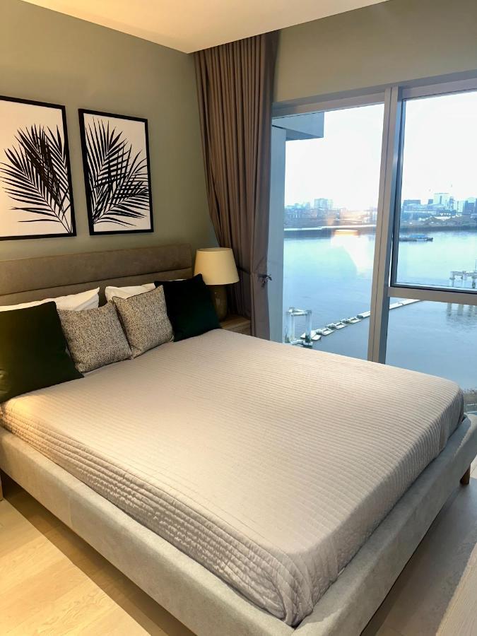 לונדון Godson Luxury One Bed Apartment מראה חיצוני תמונה