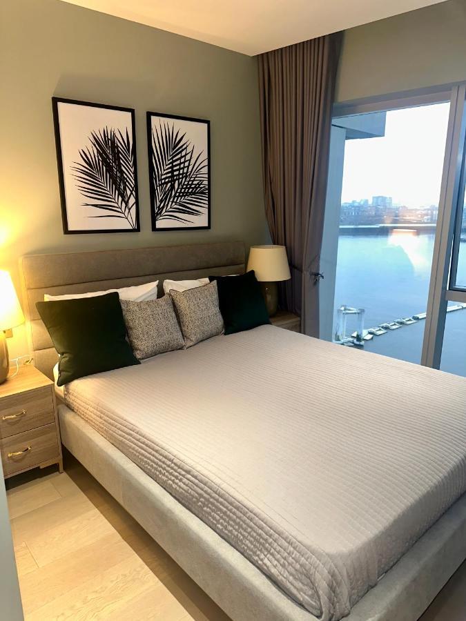 לונדון Godson Luxury One Bed Apartment מראה חיצוני תמונה