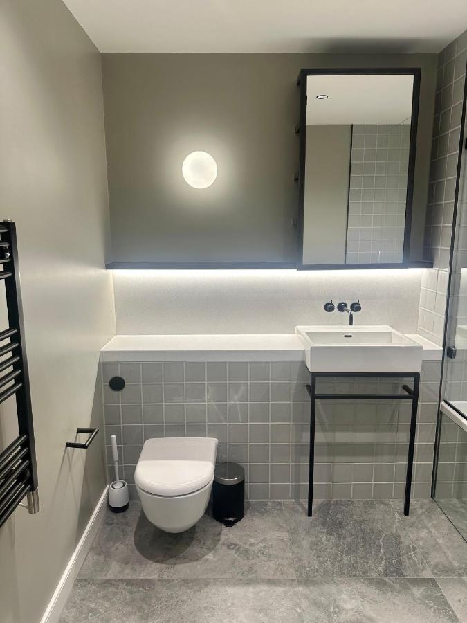 לונדון Godson Luxury One Bed Apartment מראה חיצוני תמונה